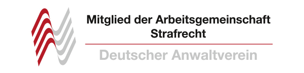 Mitglied der Arbeitsgemeinschaft Strafrecht – Deutscher Anwaltverein