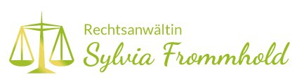 Rechtsanwältin Sylvia Frommhold